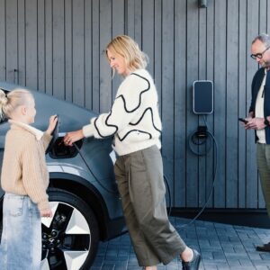 Elektriauto kodulaadija-paigaldus EW-Power