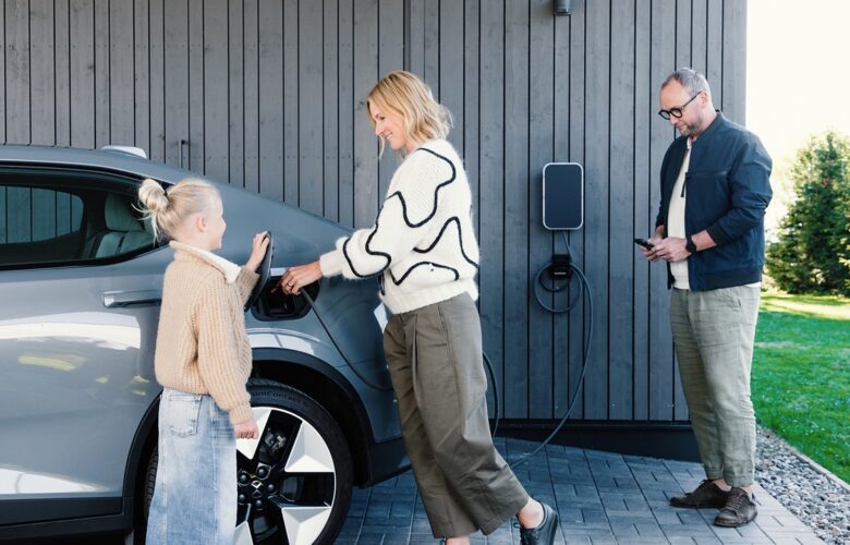 Elektriauto kodulaadija-paigaldus EW-Power