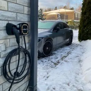 ev power kodulaadija