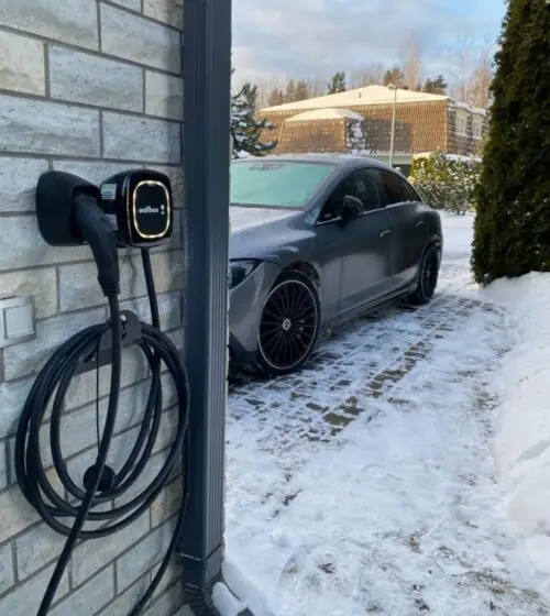 ev power kodulaadija