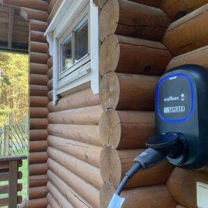 Elektriauto laadija Wallbox ja paigaldus EV Power