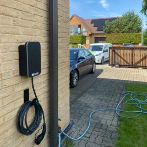 Kodulaadija ja paigaldus ühest kohast - EV Power