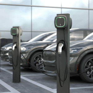 Pulsar pro elektriauto laadija parklatesse
