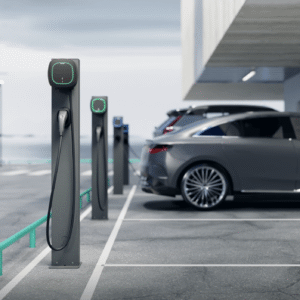 Wallbox Pulsar pro elektriauto laadija